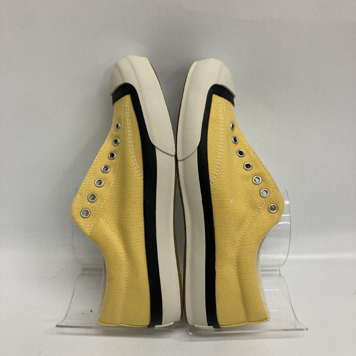 MOONSTAR ムーンスター GYM COURT スニーカー イエロー size25cm 瑞穂店