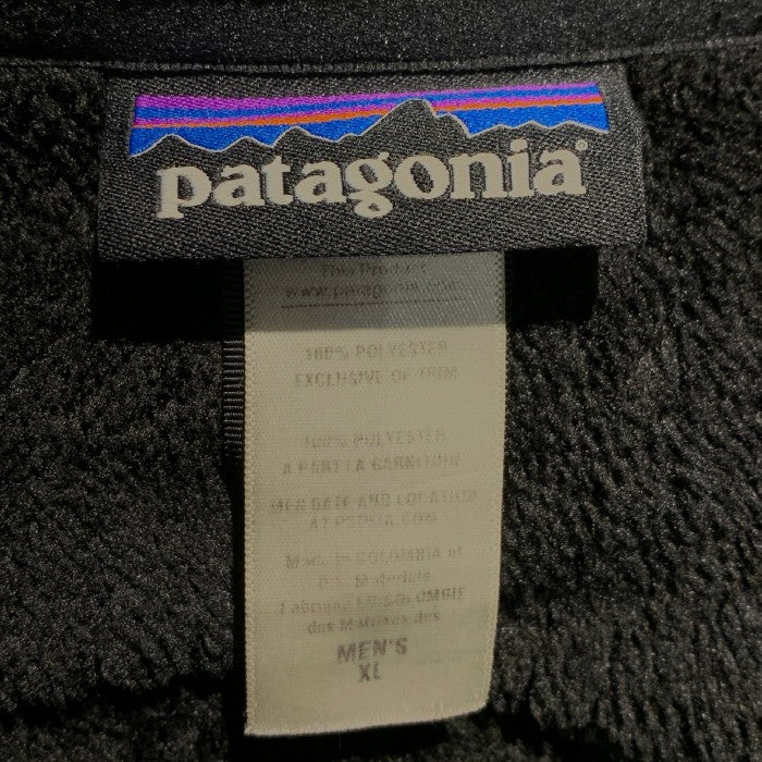 patagonia パタゴニア R4 レギュレーター フリースジャケット ブラック 36103FA13 Size XL 福生店