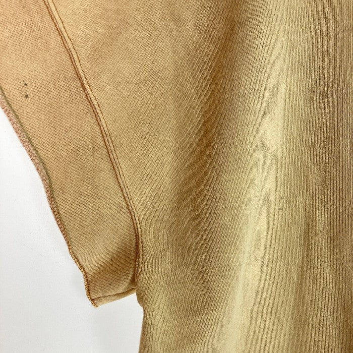 LEVI'S リーバイス 90’s 半袖 刺繍スウェット ベージュ sizeL 瑞穂店