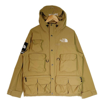 SUPREME シュプリーム ×THE NORTH FACE ザノースフェイス NF0A4QSX 20SS Cargo Jacket ジャケット ベージュ sizeM 瑞穂店