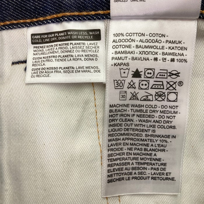 LEVIS リーバイス 501 93年モデル 79830-0075 リジット デニム ジーンズ インディゴ sizeW32 瑞穂店