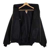 Carhartt カーハート Active Jacket アクティブジャケット USA製 ブラック J131-BLK Size XL 福生店