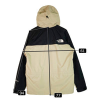 THE NORTH FACE ザ ノースフェイス NP11834 MOUNTAIN LIGHT JACKET マウンテンライトジャケット GORE-TEX NT ニュートープ ベージュ sizeXL 瑞穂店