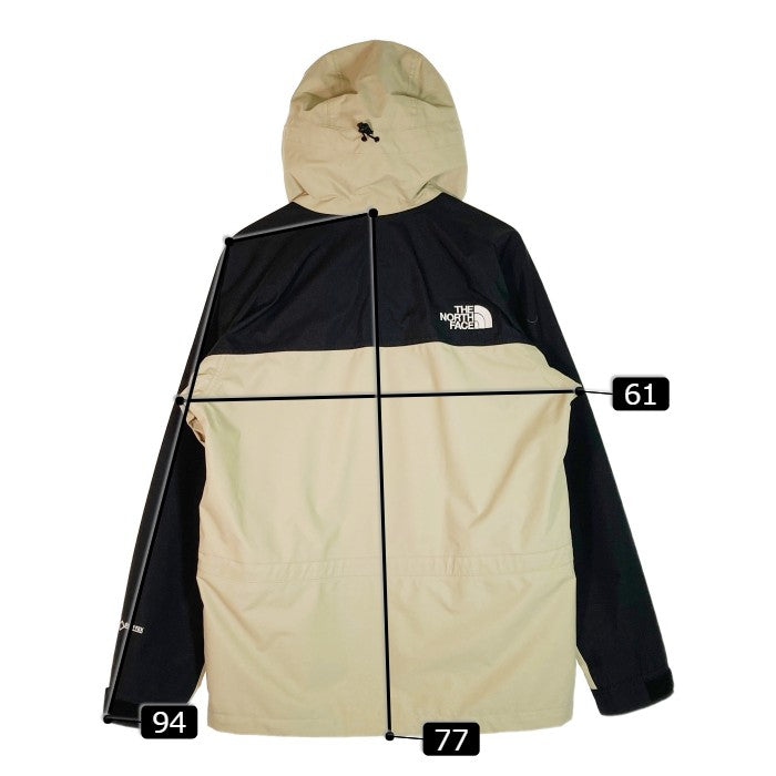 mountain light jacket NP11834 ニュートープ XL