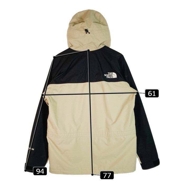 THE NORTH FACE マウンテンライトジャケット  NP11834 NT