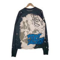 Cactus Jack カクタスジャック 21AW Fragment フラグメント KAWS カウズ ロングスリーブ プリントTシャツ Size L 福生店