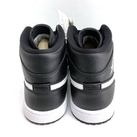 NIKE ナイキ BQ6472-011 WMNS AIR JORDAN 1 MID エアジョーダン1 ブラック size24cm 瑞穂店