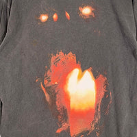 BAIT ベイト The Lord of the Rings ロードオブザリング Balrog LS Tee ロングスリーブ Tシャツ ブラック Size L 福生店