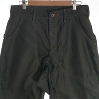 FREEWHEELERS フリーホイーラーズ GREAT LAKES GMT. グレートレイクス HIGH CLIMBER ハイクライマー パンツ セージグリーン Size 32 福生店