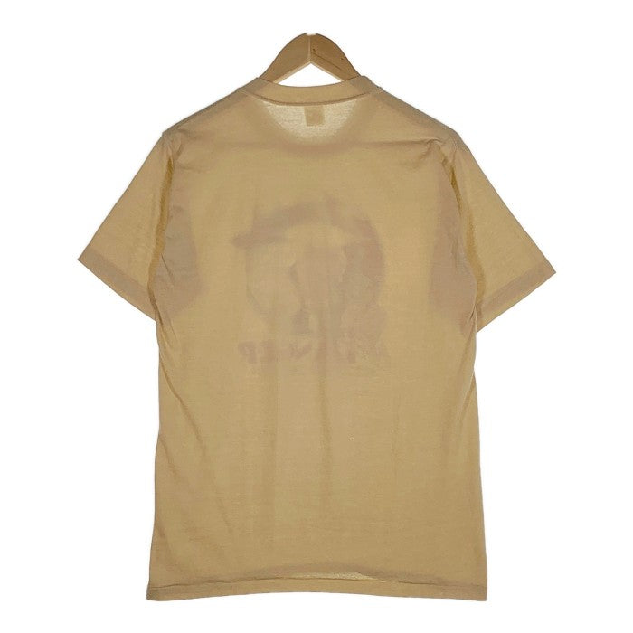 US古着 80's Nick Danger Third Eye プリントTシャツ ベージュ Size L 福生店