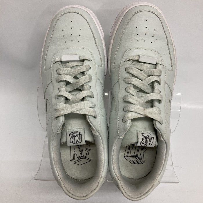 NIKE ナイキ CK6649-400 WMNS AIR FORCE1 LOW PIXEL  ライトブルー size26cm 瑞穂店