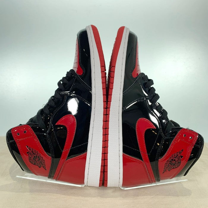 AIR JORDAN 1 RETRO HIGH OG エアジョーダン1 レトロハイ パテント