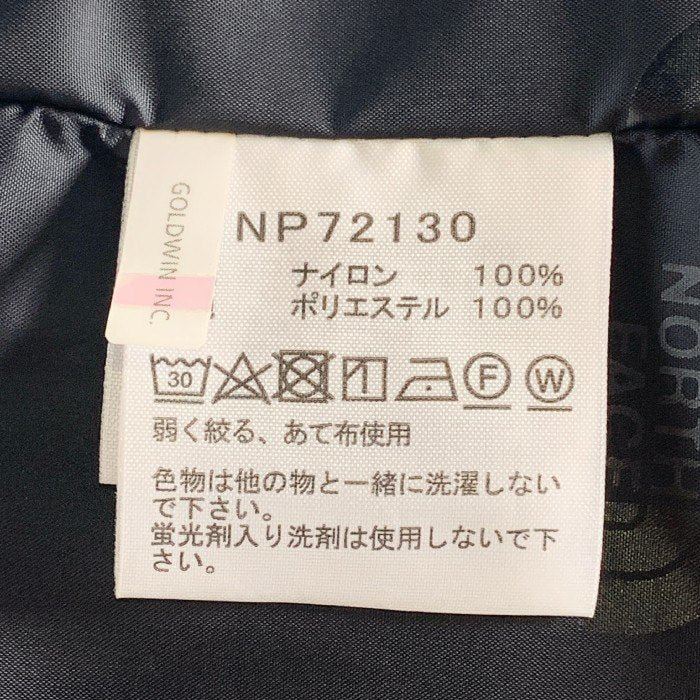 THE NORTH FACE ノースフェイス The Coach Jacket ナイロン コーチジャケット ブラック NP72130 Size M 福生店