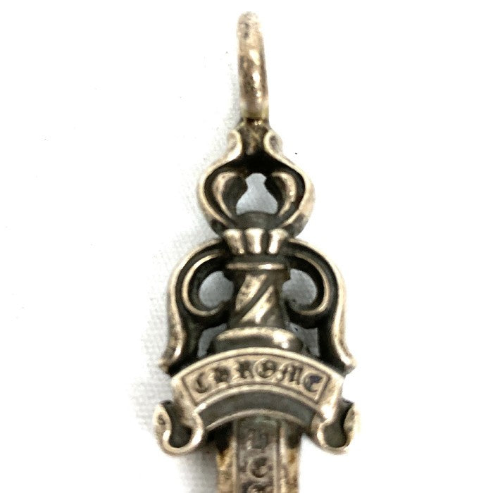 Chrome Hearts クロムハーツ DBL DAGGER ダブルダガートップ SV925 瑞穂店