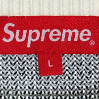 SUPREME シュプリーム 20SS New York Sweater ニューヨーク セーター