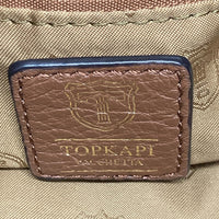 TOPKAPI トプカイ ワンショルダーバッグ レザー ブラウン 瑞穂店