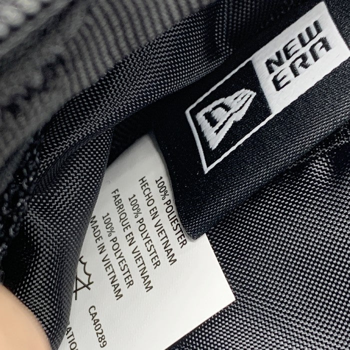 KIXSIX キックスシックス New Era ニューエラ Explorer Waist Bag ウエストバッグ ブラック 福生店