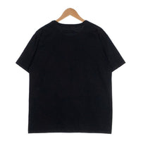 GOD SELECTION XXX ゴッドセレクショントリプルエックス FXXXING ART プリントTシャツ ブラック Size XL 福生店