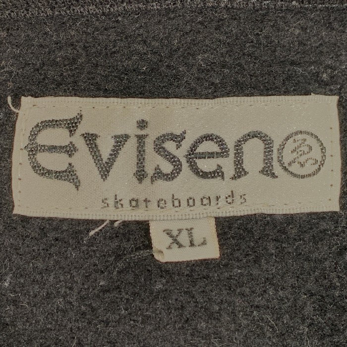 EVISEN エビセン INDEPENDENT インデペンデント HOODIE スウェットパーカー ブラック Size XL 福生店