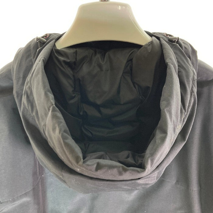 MAMMUT マムート 1010-19821 WS WINTERFIELD Down Jacket ウィンターフィールド ダウンジャケット ブラック sizeXL 瑞穂店