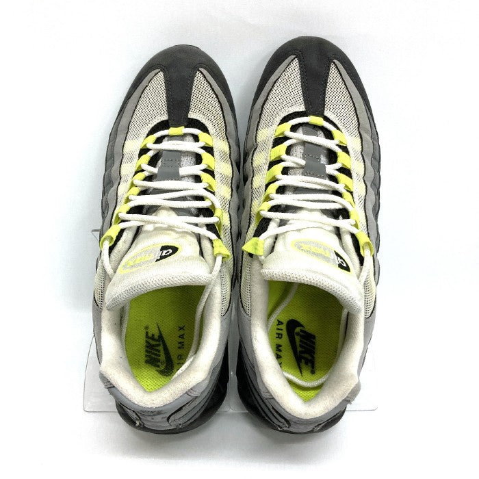 NIKE ナイキ CT1689-001 AIR MAX 95 OG エアマックス95 イエローグラデ size29cm 瑞穂店