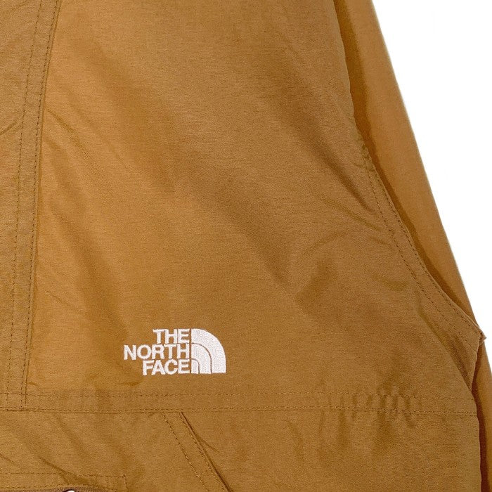 THE NORTH FACE ノースフェイス Compact Anorak コンパクトアノラック ジャケット ブラウン NP22333 Size L 福生店