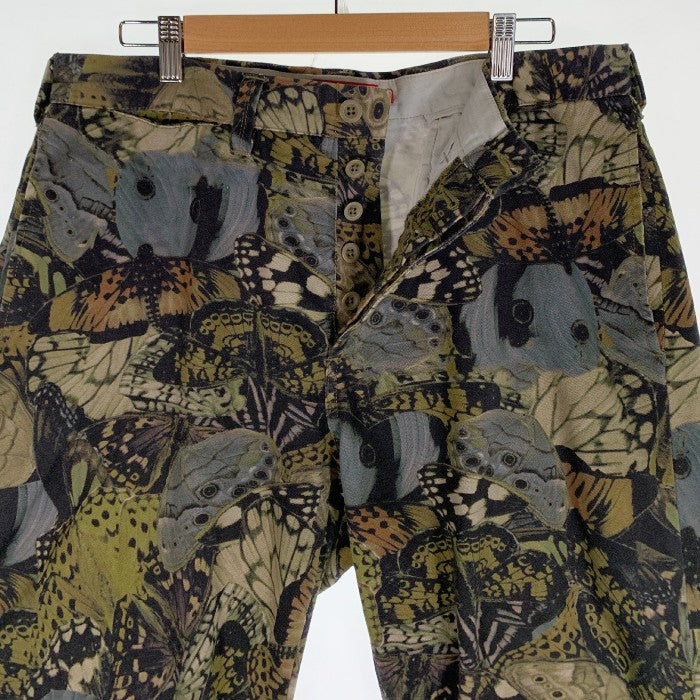 SUPREME シュプリーム 21AW Chino Pant Butterflies チノパンツ バタフライ Size 32 福生店