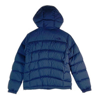 THE NORTH FACE ザノースフェイス NDW91646 Aconcagua Hoodie ダウンジャケット ネイビー sizeL 瑞穂店