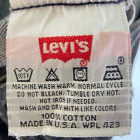 Levi’s リーバイス 501-0658 90’s USA製 デニムパンツ 先染めブラック sizeW32 瑞穂店