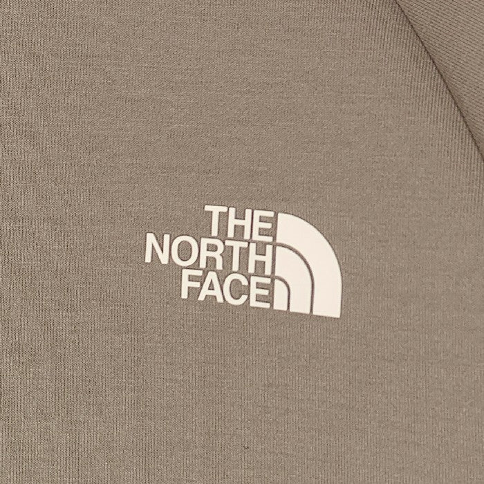 THE NORTH FACE ノースフェイス TECH AIR SWEAT CREW テックエアー スウェットクルーネック トレーナー NT12087  グレー Size L 福生店