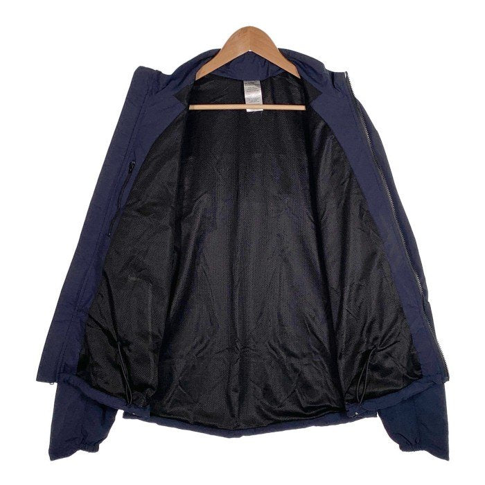 U.S.NAVY 米海軍 NAVY RUNNING JACKET ナイロン ランニングジャケット トラック ネイビー 16年会計 Size S-S 福生店