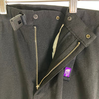 THE NORTH FACE ザノースフェイス NT5007N PURPLE LABEL トロピカルフィールドパンツ ブラック size34 瑞穂店