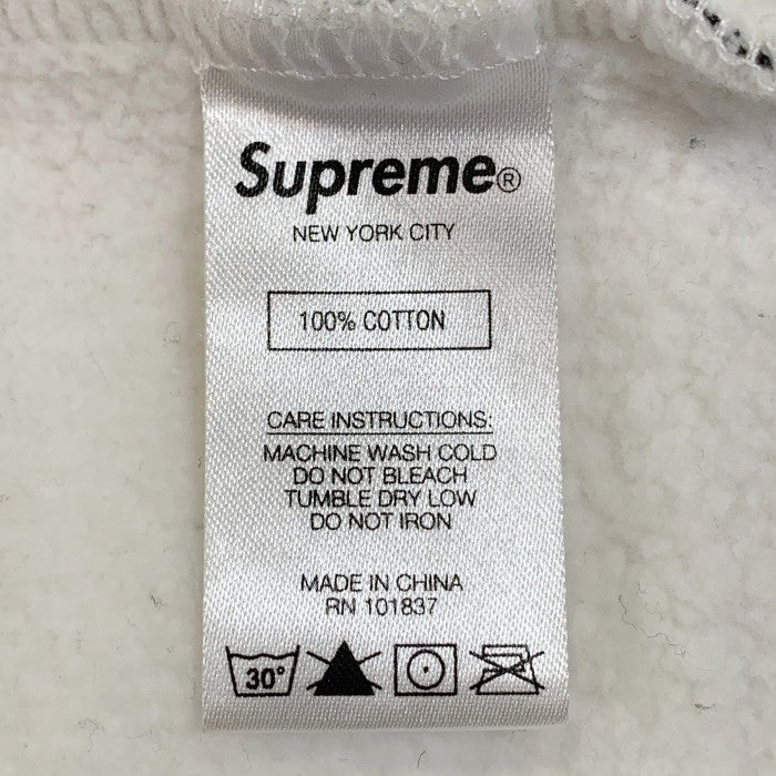 supreme Leihg Bowery Airbrushed Hooded-