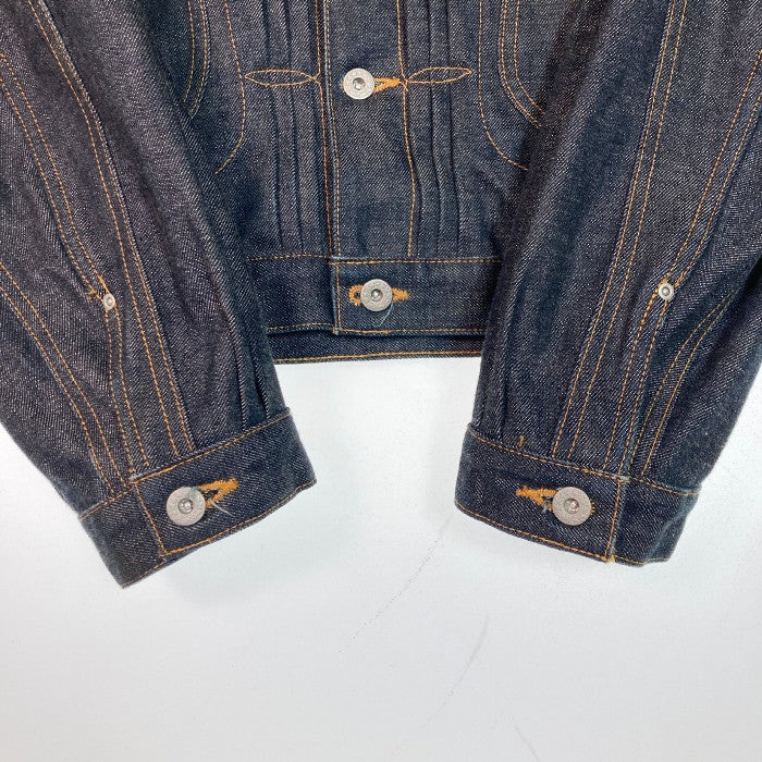 SUGARHILL シュガーヒル SHDDJK001 Classic Denim Jacket デニムジャケット インディゴ size2 瑞穂店