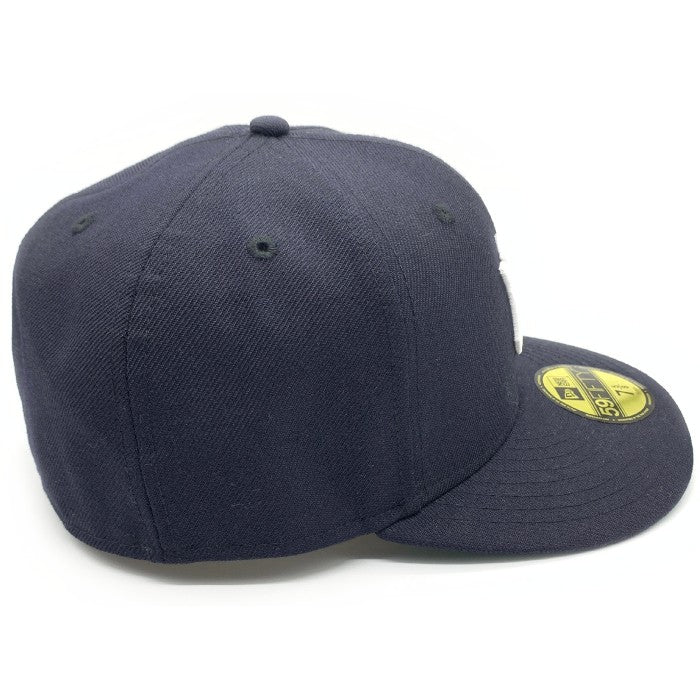 New Era ニューエラ 59FIFTY ヤンキース ワールドシリーズ 1947 キャップ ネイビー Size 7 5/8(60.6cm) 福生店