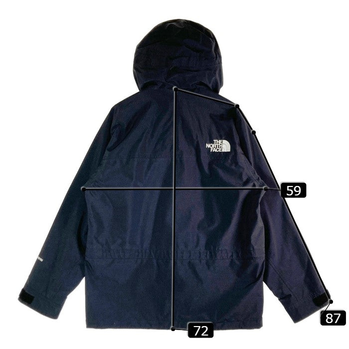 THE NORTH FACE ノースフェイス NP62236 Mountain Light Jacket マウンテンライトジャケット GORE-TEX ブラック sizeL 瑞穂店