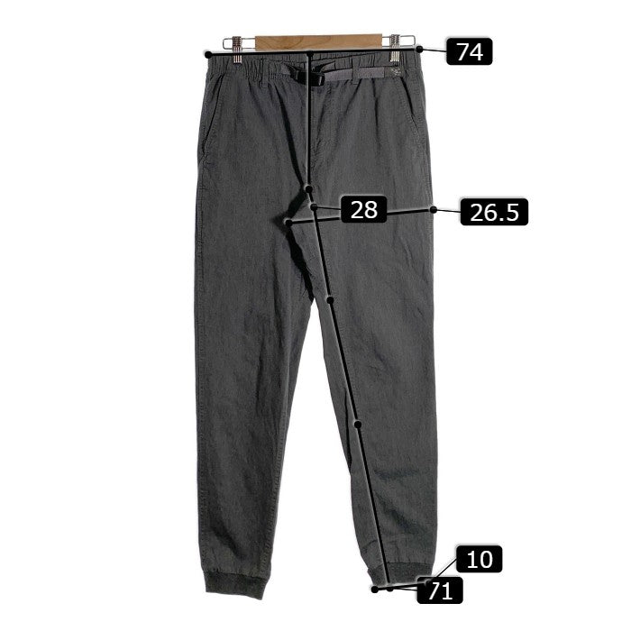 Gramicci グラミチ NN RIB PANTS リブパンツ OSHMANS別注 グレー GMP-19F1198 Size US S 福生店