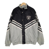 STARTER スターター RAIDERS レイダース 中綿ジャケット ブラック Size L 福生店