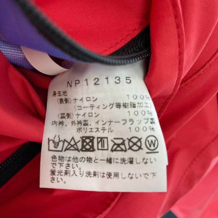 THE NORTH FACE ノースフェイス NP12135 Mountain Raintex Jacket  マウンテンレインテックスジャケット 赤  sizeL瑞穂店