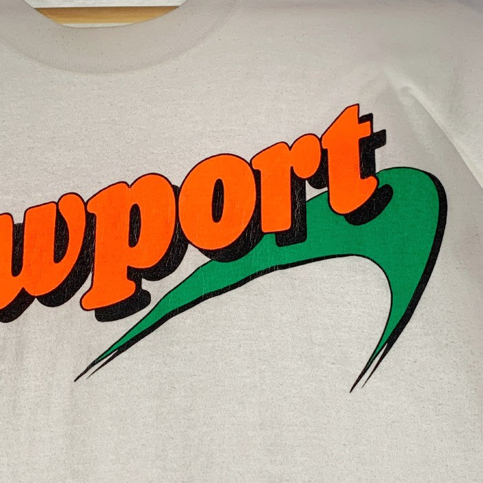 US古着 90's Newport Print Tee ニューポート プリントTシャツ