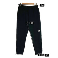 THE NORTH FACE ノースフェイス JERSEY PANT 切替えジャージパンツ NB32055 ブラック sizeM⑧ 瑞穂店