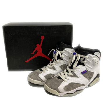 NIKE ナイキ AIR JORDAN 6 RETRO エア ジョーダン 6 レトロ LTR スニーカー CI3125-100 ダークコンコルド×ホワイト size26.5cm 瑞穂店