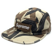 SUPREME シュプリーム 19AW Military Camp Cap ミリタリーキャンプキャップ トライバルカモ 福生店