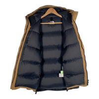 THE NORTH FACE ノースフェイス MOUNTAIN DOWN JACKET マウンテンダウンジャケット ユーティリティブラウン ND91930 Size L 福生店