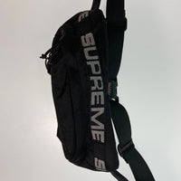 Supreme シュプリーム ショルダーバッグ 18SS Waist Bag ボックス ロゴ ウエスト ショルダー バッグ ブラック 瑞穂店