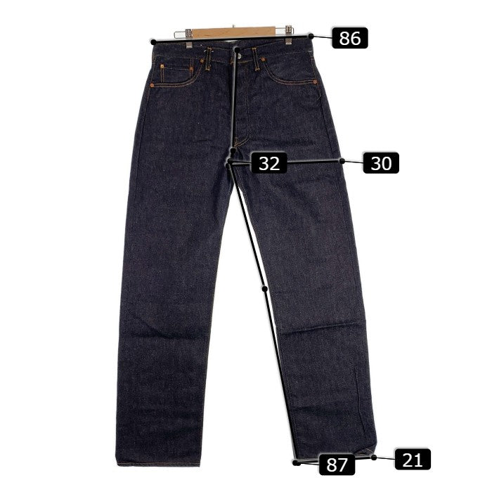 LEVI'S リーバイス 98年 501XX 復刻 501-0003 米国製 バレンシア工場 