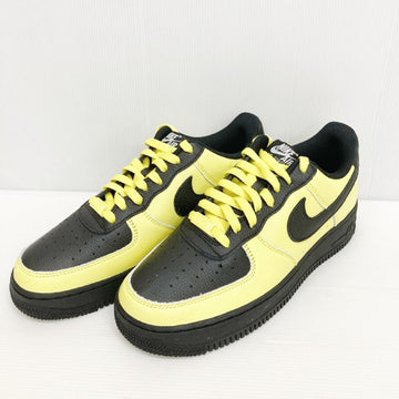 NIKE ナイキ AIR FORCE 1 LOW BY YOU エアフォース1 バイユー DN4162-991 イエロー×ブラック size27cm 瑞穂店