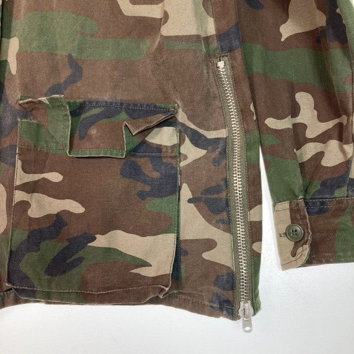 FEAR OF GOD フィア オブ ゴッド AF-18410349 15SS SIDE ZIP CAMO