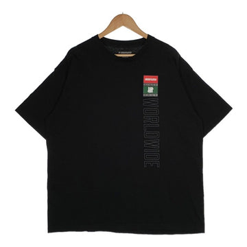 UNDEFEATED アンディーフィーテッド プリント Tシャツ ブラック Size XL 福生店