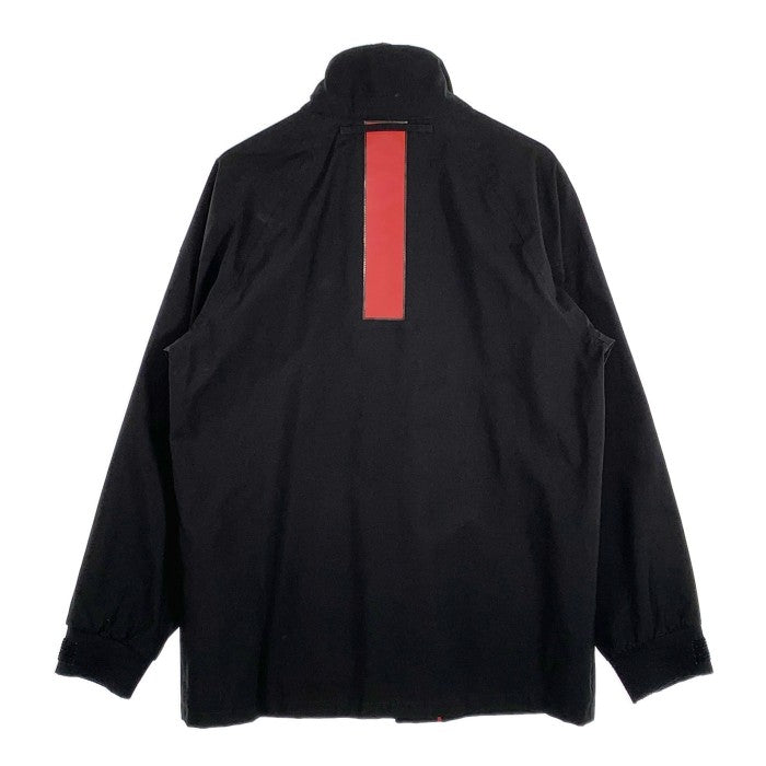 PRADA SPORT プラダスポーツ GORE-TEX JACKET ゴアテックス ジャケット スタンドカラー ブラック SGV338 Size 50 福生店